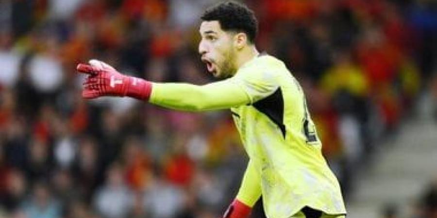 مصطفى شوبير يحرس مرمى الأهلي حتى نهاية الدوري بعد إيقاف الشناوي