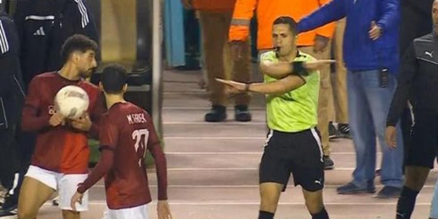 خاص لـ تحيا مصر.. الأهلي يطعن على عقوبات الشناوي ووليد صلاح الدين قبل مواجهة سموحة