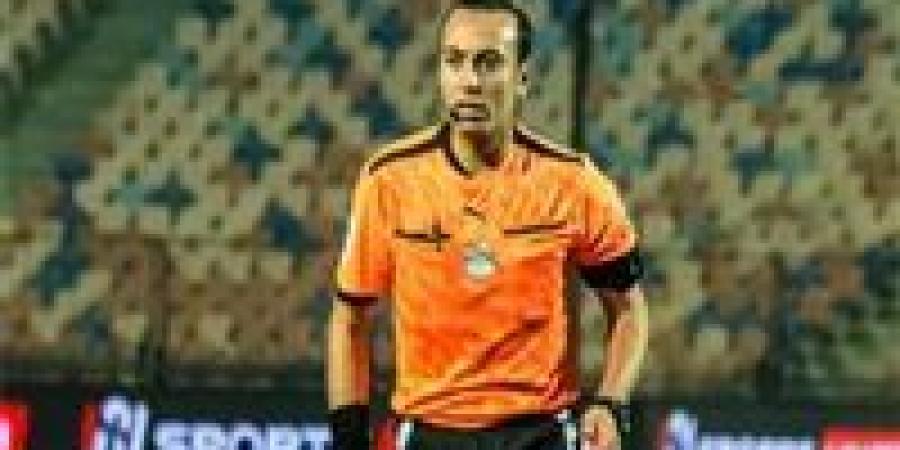 تعرف علي حكام مباريات الخميس بالدوري الممتاز