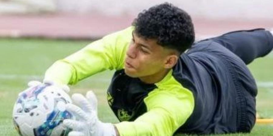 محمود الشناوي: بلوزداد فريق قوي.. ولا نشعر بالضغوط