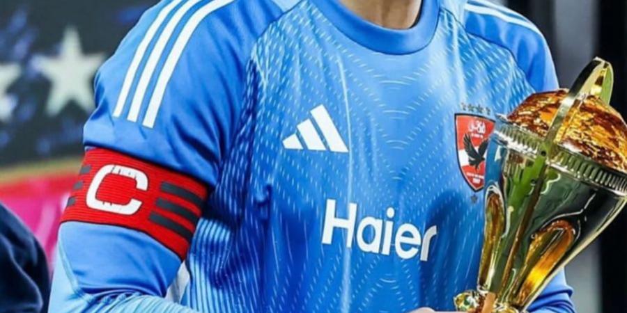 بقيادة تريزيجيه وزيزو وإمام عاشور ..لاعبي الأهلي يدعمون الشناوي ضد الإيقاف