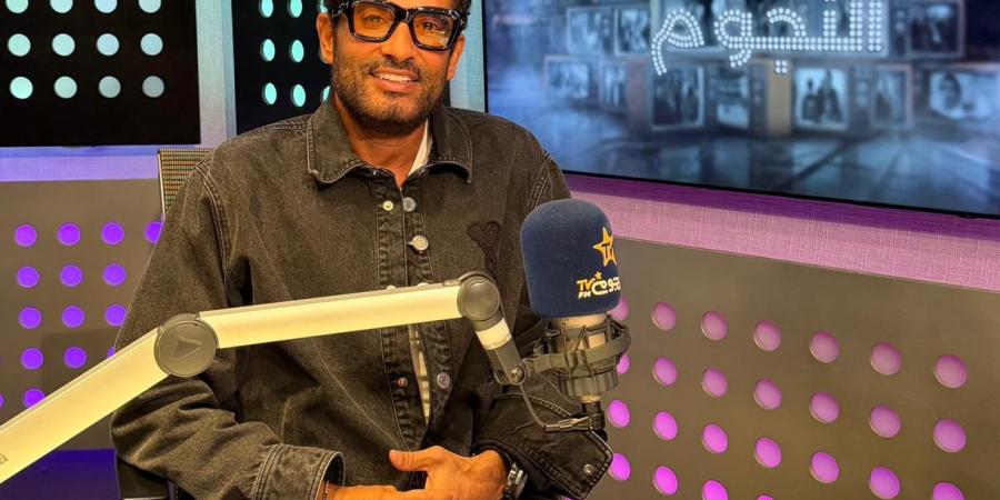 عمرو سعد: اعتذرت عن أعمال كتير رغم احتياجي للمال ومفتقد طفولتي