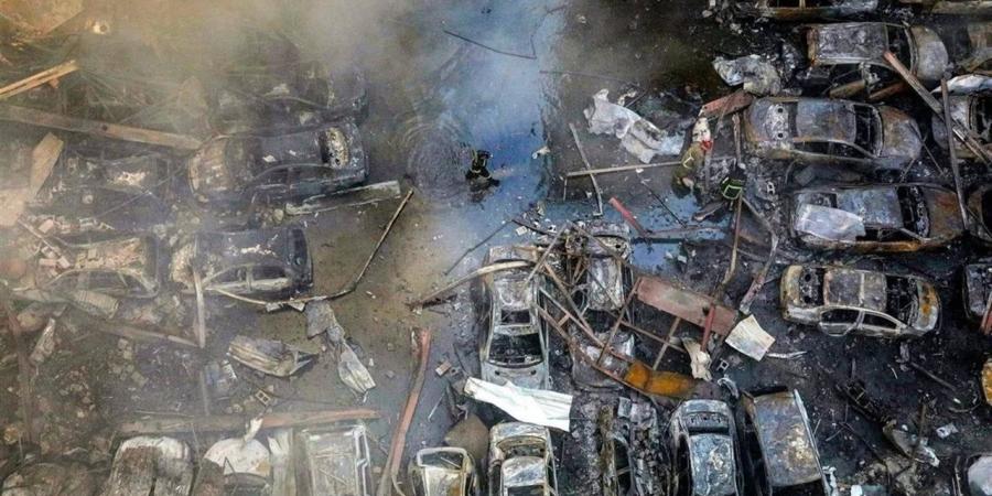 مجزرة الـ 10 دقائق في لبنان.. تكتيكات إسرائيل لإفشال اتفاق الهدنة