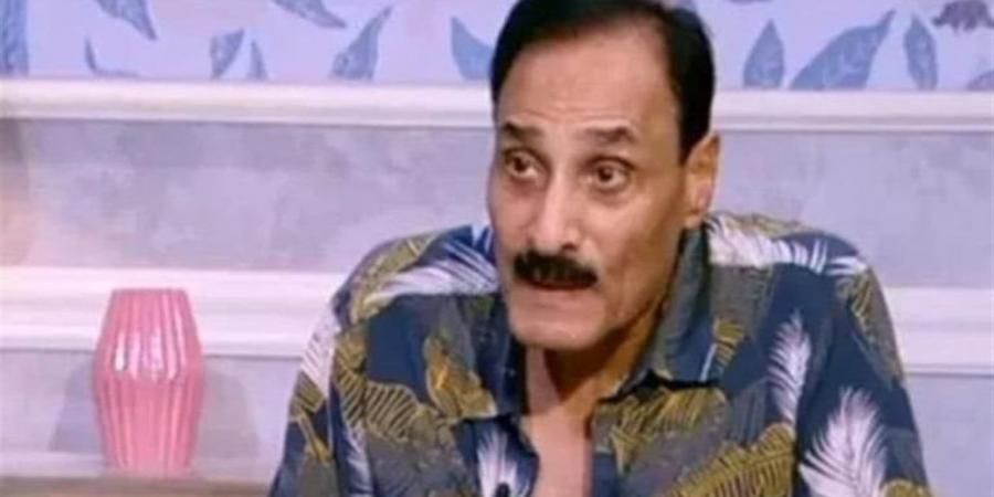 بعد وعكة صحية مفاجئة.. الفنان فتحي سعد يدخل العناية المركزة