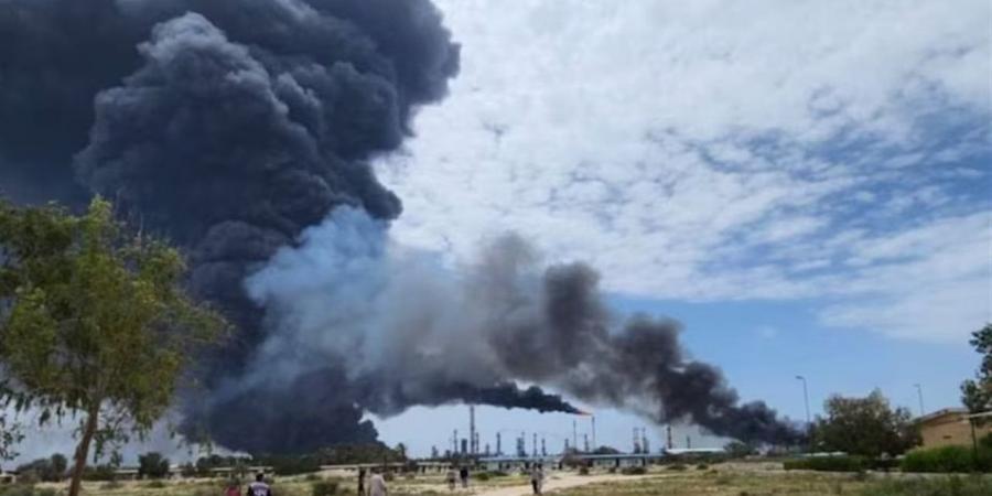 السعودية: توقف العمليات التشغيلية في عدد من منشآت الطاقة نتيجة استهدافات مؤخرًا