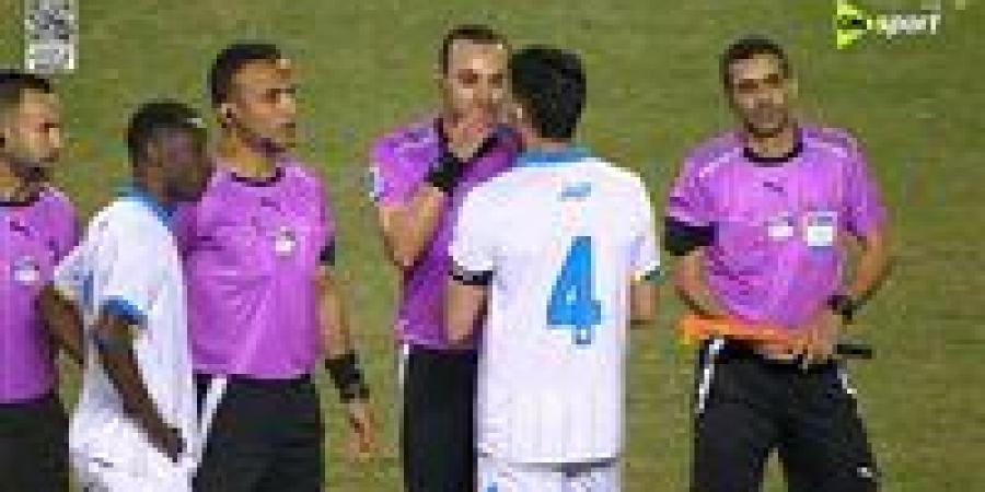 الإسماعيلي يواصل السقوط.. خسارة جديدة أمام المقاولون في صراع الهبوط