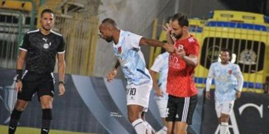 طلائع الجيش يهزم البنك الأهلي 1-0 ويتقدم للمركز السابع بالدوري