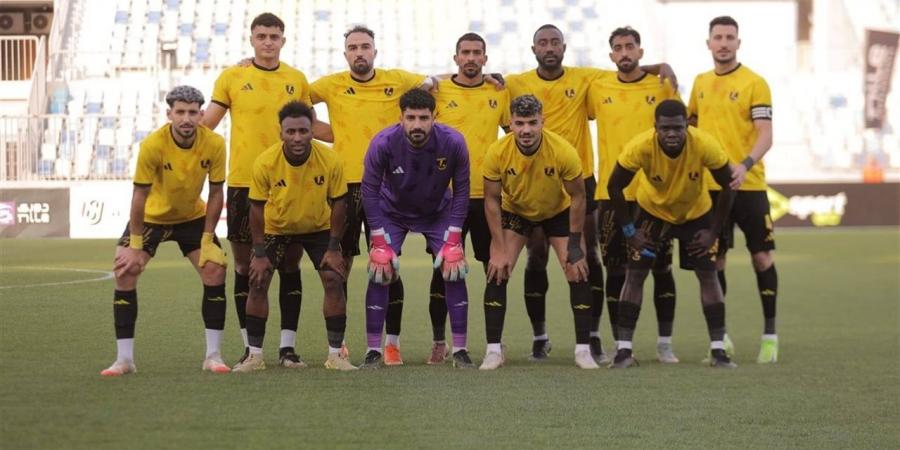 مجموعة الهبوط| تشكيل كهرباء الإسماعيلية لمواجهة الاتحاد السكندري