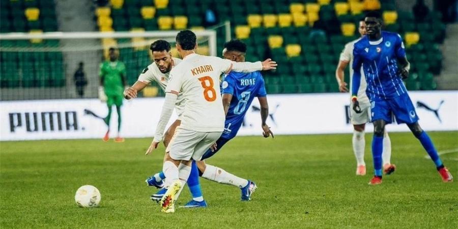 تقارير: الكاف يوقف قائد نهضة بركان عامين بسبب مخالفة المنشطات