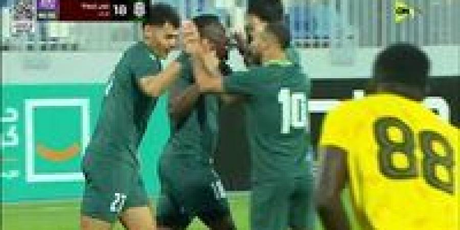 كهرباء الإسماعيلية ضد الاتحاد السكندري.. ملخص اهداف ونتيجه مباراة الاتحاد السكندري وكهرباء الاسماعيلية في الدوري المصري الممتاز بعد مرور 60 دقيقة