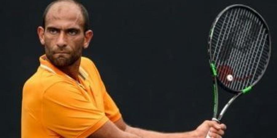 اعتزال محمد صفوت بعد مسيرة تاريخية في التنس المصري