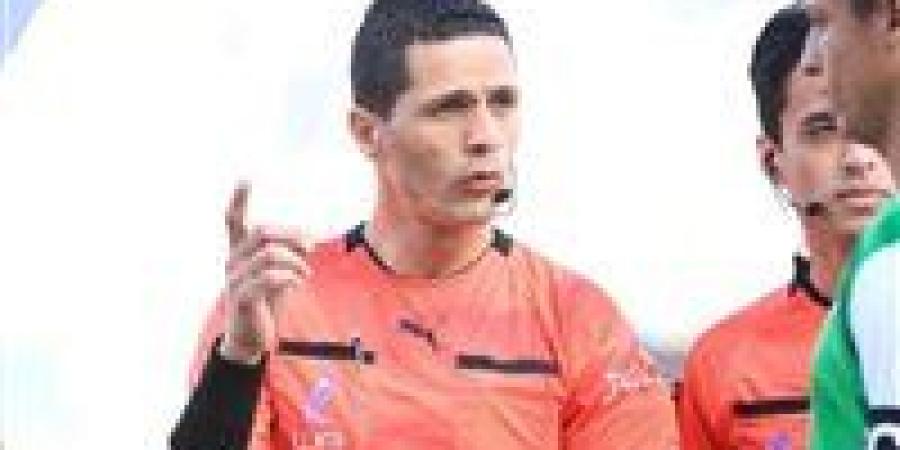 تقرير محمود وفا يشعل أزمة مباراة الأهلي وسيراميكا ويهدد محمد الشناوي بالإيقاف