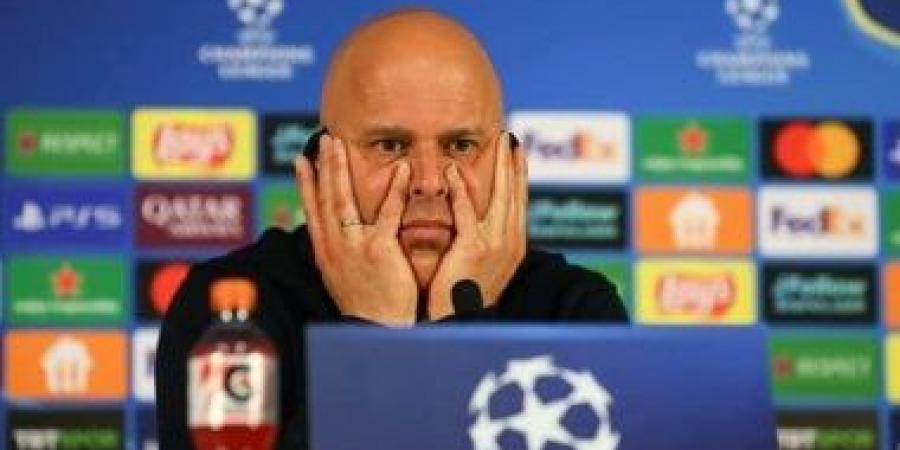 رقم كارثي يطارد ليفربول في القرن الـ 21 مع سلوت