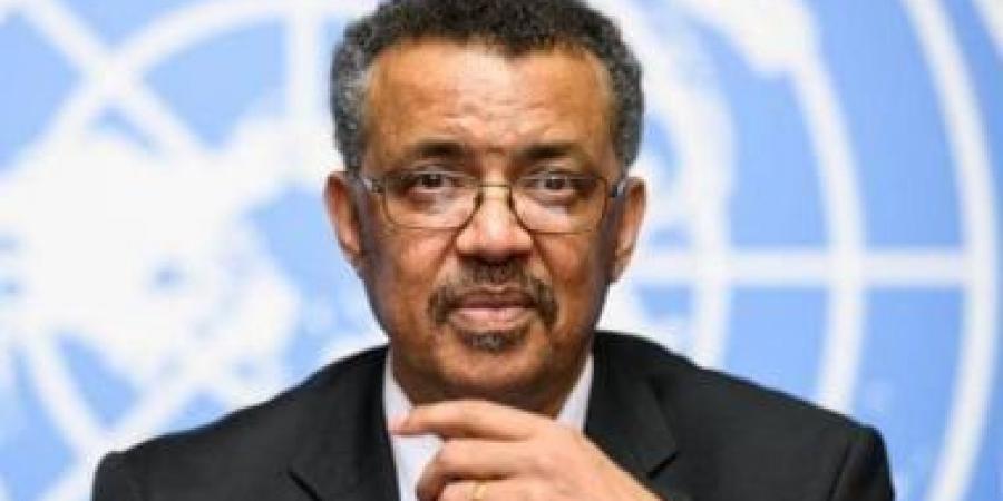 مدير  الصحة العالمية يدعو إسرائيل لإلغاء أمر إخلاء منطقة الجناح فى بيروت