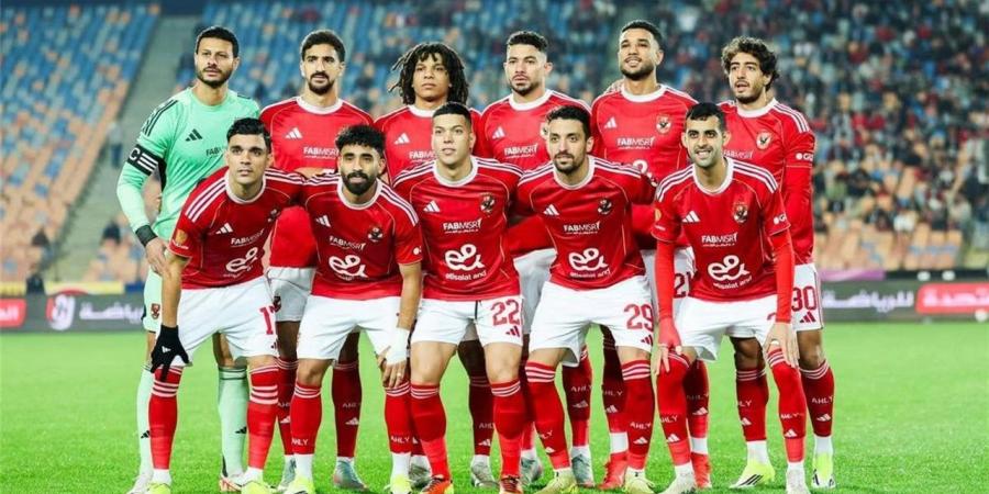 أحمد السيد: لاعبو الأهلي فقدوا الهوية.. ومباراة سيراميكا كانت “مباراة لاعيبة”