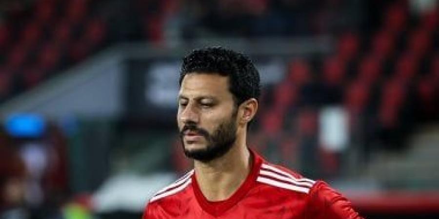 إبراهيم عبد الجواد: الأهلي يسعى لتخفيض عقوبة الشناوي بسبب كأس العالم