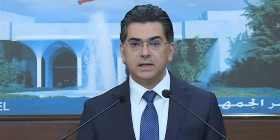 وزير الإعلام اللبناني: 203 شهداء و1072 مصابًا حصيلة أولية للاعتداءات الإسرائيلية
