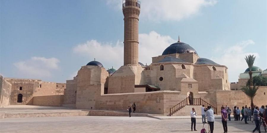 جامع سارية الجبل.. حكاية مسجد بثلاثة أسماء من قلب قلعة صلاح الدين