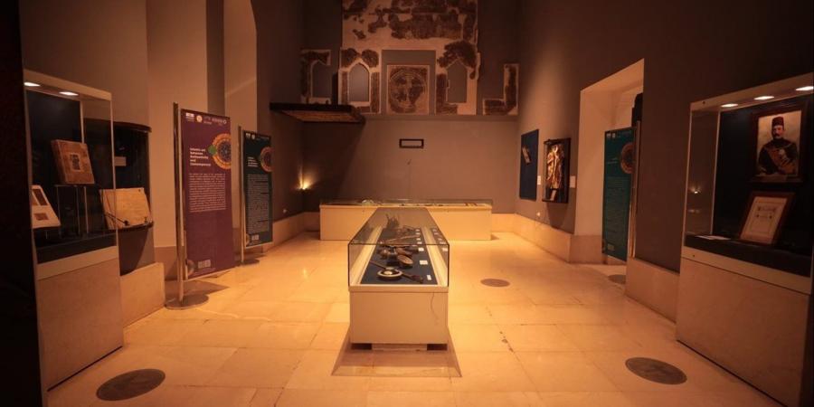 تحيا مصر الجديدة| متحف الفن الإسلامي تراث أمة يتحدى الزمن