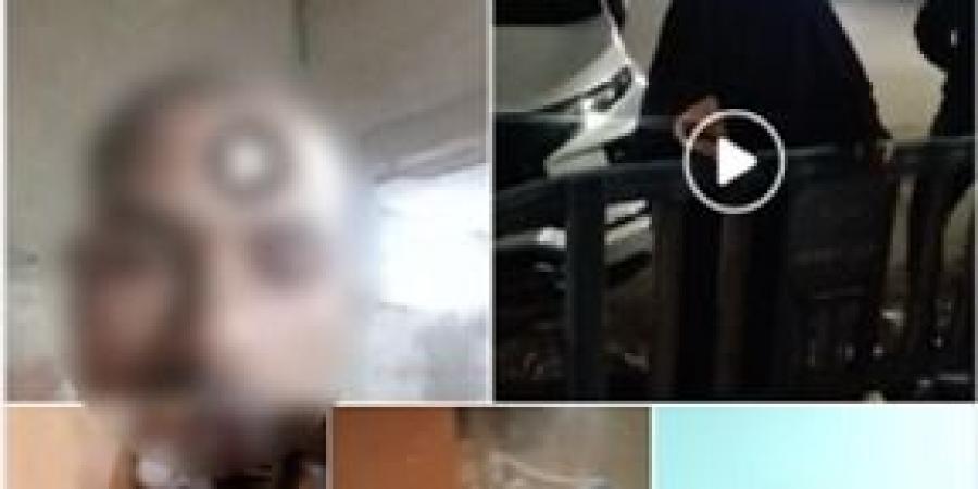 بعد استغاثة زوجته بالخارج.. القبض على المتهمين بالتعدي على زوجة شقيقهما لطردها من منزلها بدمياط