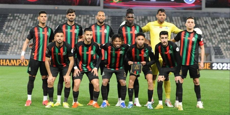 رسميًا.. «كاف» يوقف لاعب الجيش الملكي المغربي 3 أشهر بسبب المنشطات