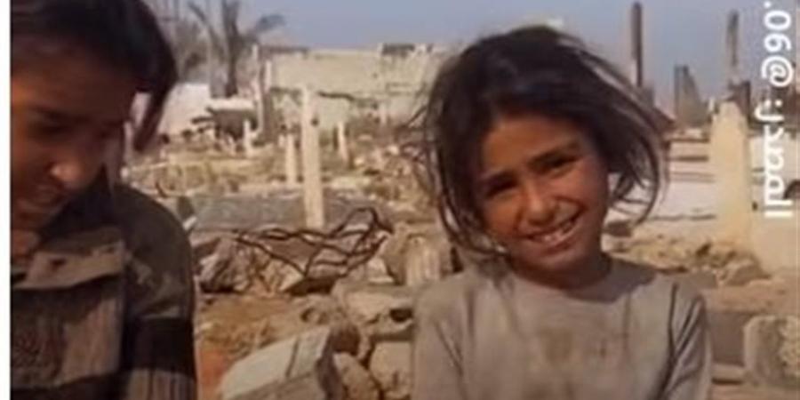 عمله الصالح لا يزال حيًا.. أطفال من غزة يحكون مواقف عظيمة للشهيد صالح الجعفراوي (فيديو)