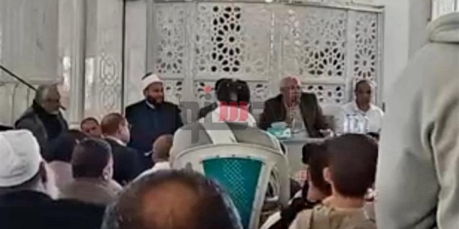 محافظ مطروح: لن تتحمل شركة المياه دعم أعمال المقاولات والأفراح