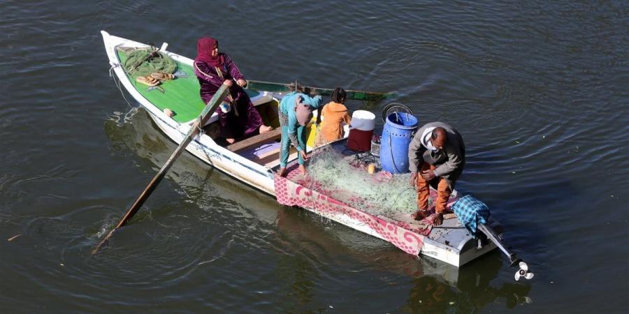 سيدة النيل.. إيد لوحدها ما تسقفش