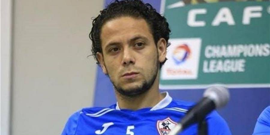 إبراهيم صلاح: دعم الجماهير كلمة السر.. ولم نحسم التأهل أمام بلوزداد