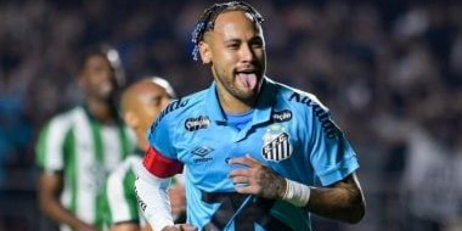 عرض أمريكي يهدد بقاء نيمار مع سانتوس
