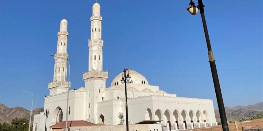 موعد صلاة الجمعة في العريش اليوم.. ومواقيت الصلاة الكاملة