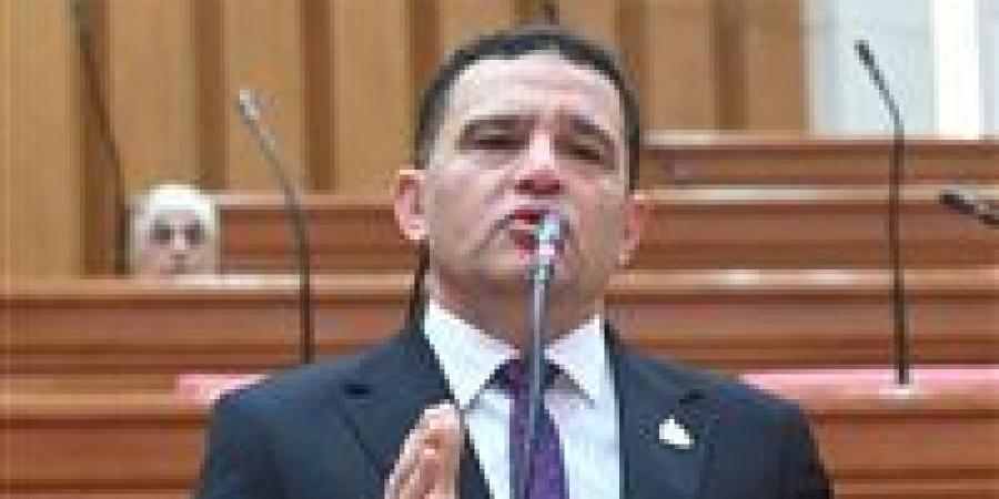 بعد مقترح سداد مليون جنيه من المواطن لسداد ديون الدولة.. النائب أمير الجزار لـ تحيا مصر: المقترح مالوش سند قانوني ومش هنقدر نلزم الناس تدفع