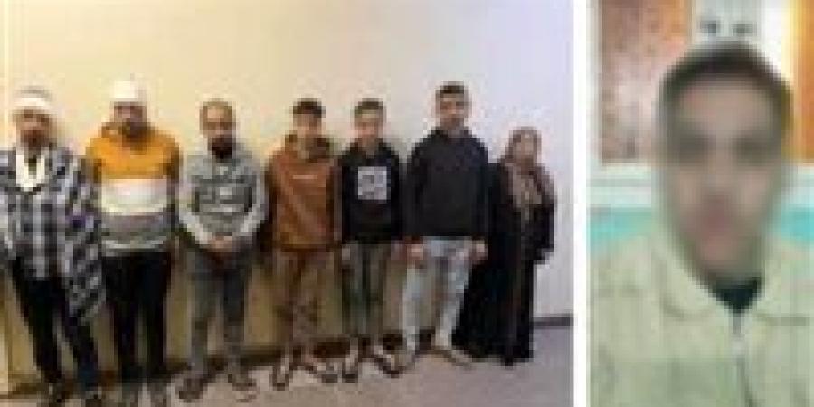 فيديو المخدرات المفبرك في الشرقية.. الداخلية تكشف الحقيقة وتضبط المتورطين