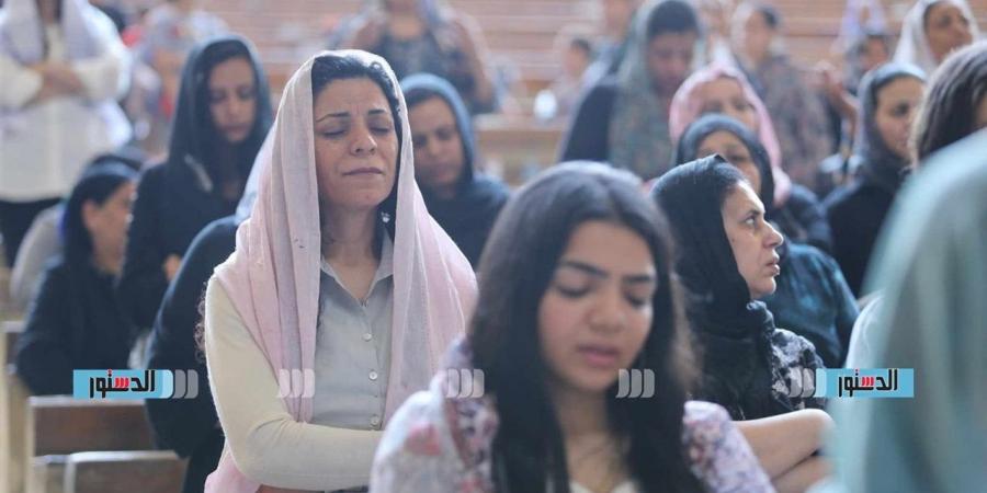 أحداث وقراءات يوم الجمعة العظيمة.. محاكمة المخلّص وصلبه وموته ودفنه