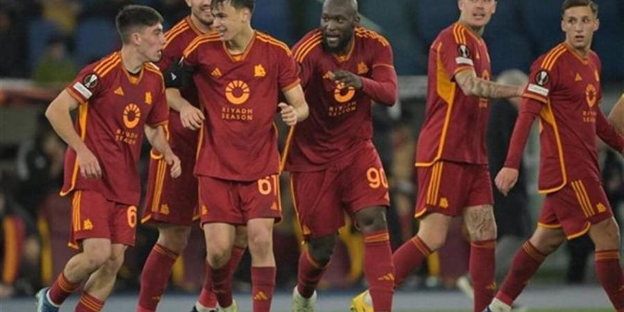 شاهد الآن البث المباشر لمباراة روما وبيزا في الدوري الإيطالي