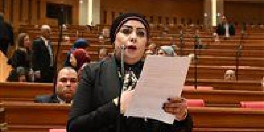 النائبة جيهان شاهين تُدين التصعيد الإسرائيلي تجاه لبنان وتُحذر من اتساع رقعة الصراع