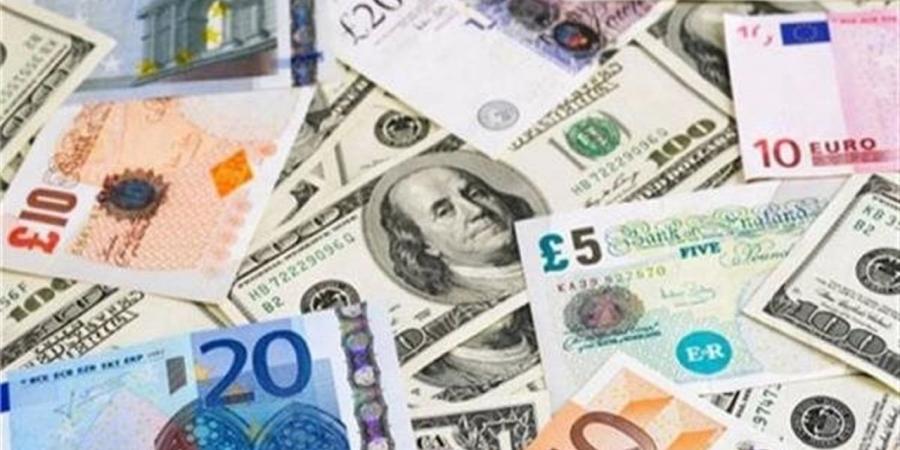 أسعار العملات اليوم السبت 11-4-2026 في البنوك