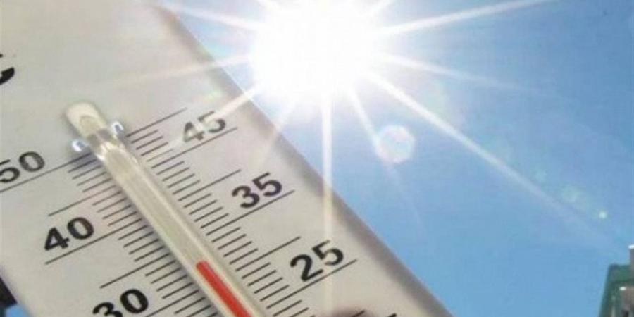 درجات الحرارة غدًا السبت 11 أبريل 2026 في مصر