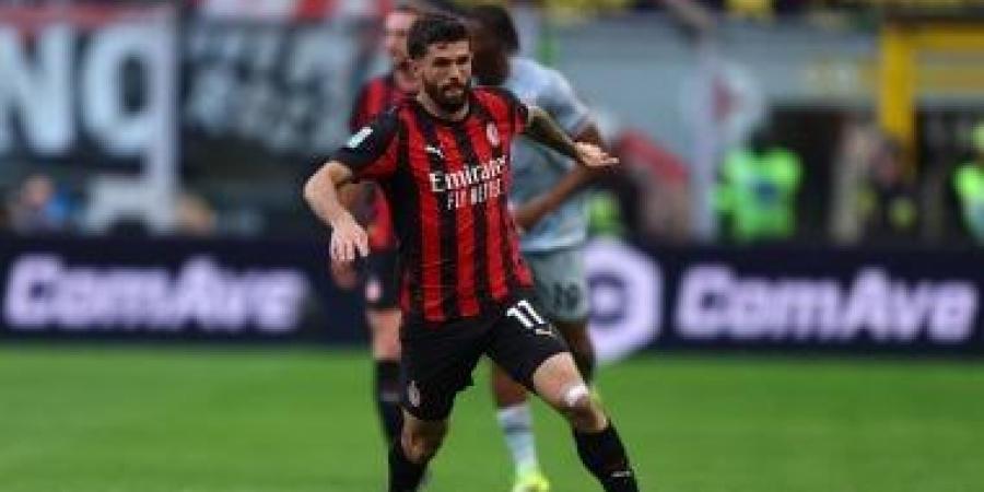 خسارة ميلان ضد أودينيزي بثلاثية مفاجئة في الدوري الإيطالي.. فيديو