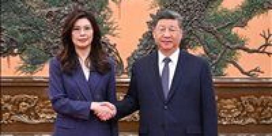 «تزامنا مع لقاء شي وزعيمة المعارضة».. تايوان ترصد تحليق طائرات حربية صينية قرب الجزيرة