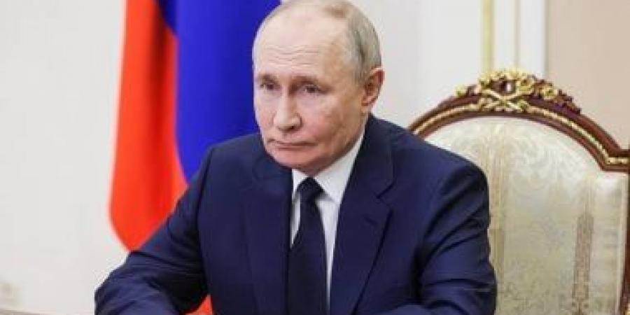 الرئيس الروسى فلاديمير بوتين يهنئ نزار ئاميدى بانتخابه رئيسا للعراق