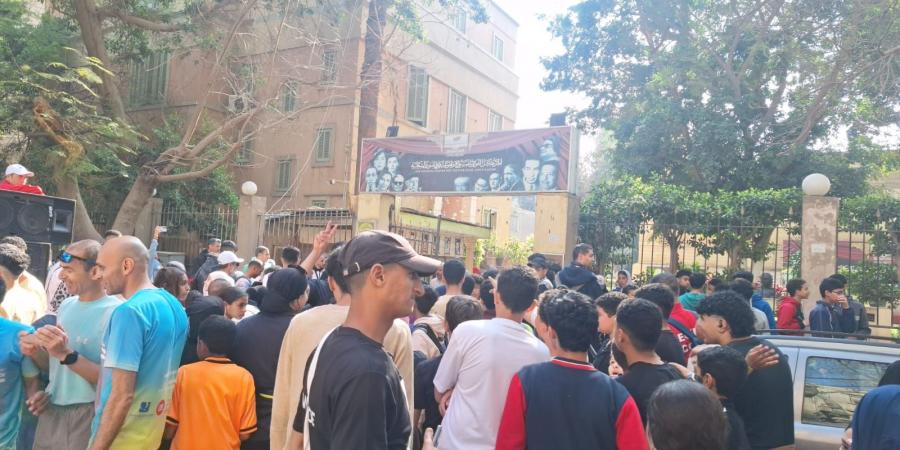 الثقافة والرياضة يلتقيان في ماراثون المتاحف..صور