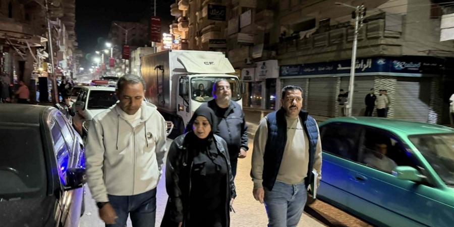 برئاسة رئيسة مركز بلقاس.. حملة مكبرة لضبط مواعيد غلق المحال وتحقيق الانضباط بالشارع