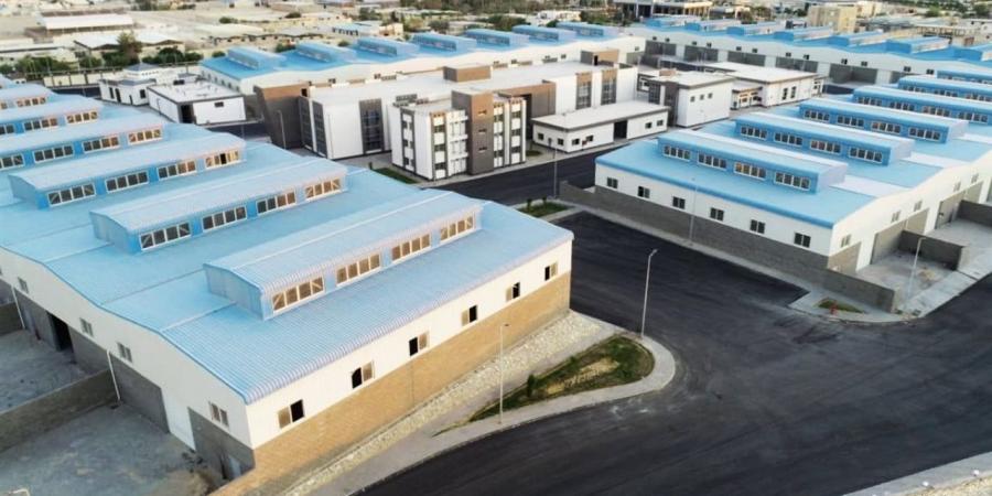 آخر موعد لحجز 414 وحدة صناعية جاهزة للتسليم الفوري في 11 محافظة