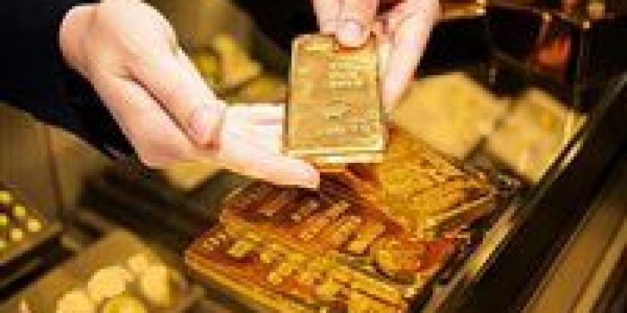 أرخص سبيكة بكام؟ سعر سبيكة الذهب اليوم السبت في مصر بجميع الأوزان