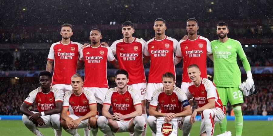 يلاشوت بث مباشر لمباراة أرسنال وبورنموث في الدوري الإنجليزي