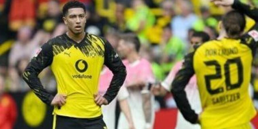 ليفركوزن يهزم دورتموند فى ملعبه بهدف أندريش بالدوري الألماني