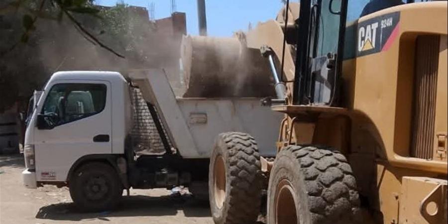 تحرك ميداني قوي ببني سويف.. نظافة شاملة ومواجهة حاسمة للتعديات