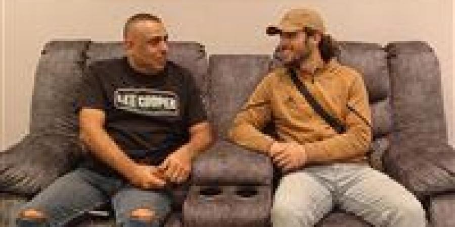 سيف تقا: معلول أحد أساطير الكرة المصرية.. ومصر ستعبر دور المجموعات في كأس العالم