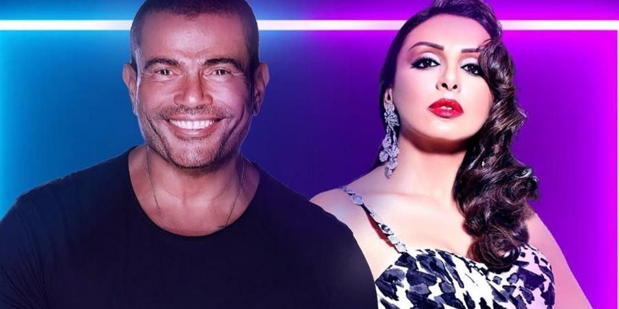 أنغام وعمرو دياب يشعلان حفلات الربيع بالخليج.. ومحمد رمضان في لندن